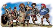 0401 Athens vs Sparta