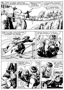 Blek vs. the Pipistrello, page 1