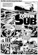 The Coffin Sub 19