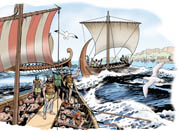 0402 Etruschi e Fenici arrivano in Corsica