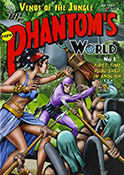 The Phanton copertina 6