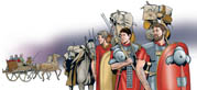 0604 Roman legionarii