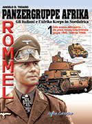 Rommel - Panzerargruppe Afrika
