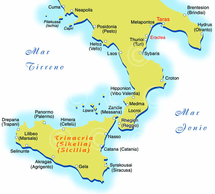 0405 Magna Graecia and Sicily