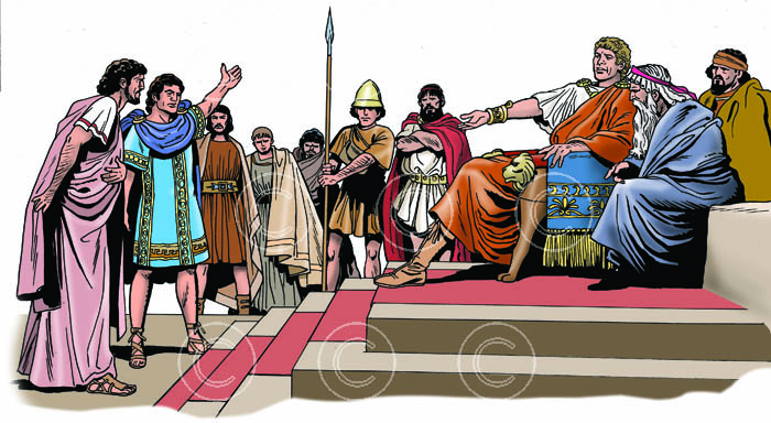 1004 Tarentines call help from King Pyrrhus of Epirus