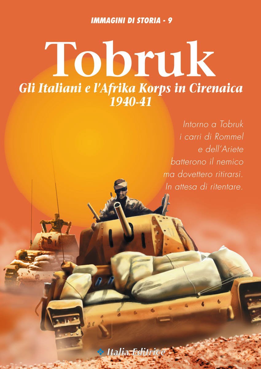 Tobruk copertina