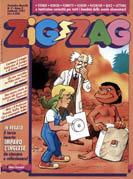Zig Zag magazine