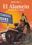 El Alamein copertina