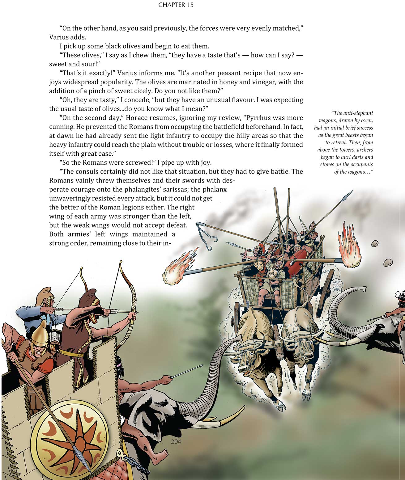 Rise of Rome 204